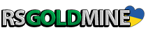 RSGoldMine logo