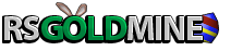 RSGoldMine logo