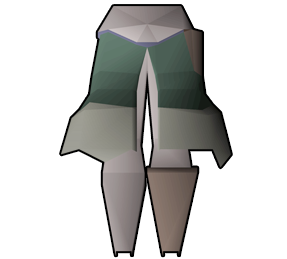 3rd Age Range Legs